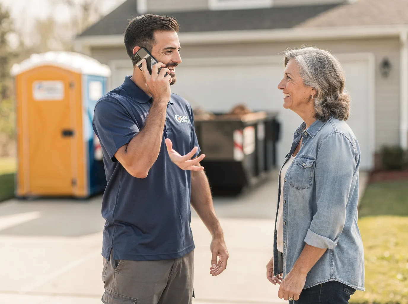 Porta Potty Rental East Calais, VT FAQs
